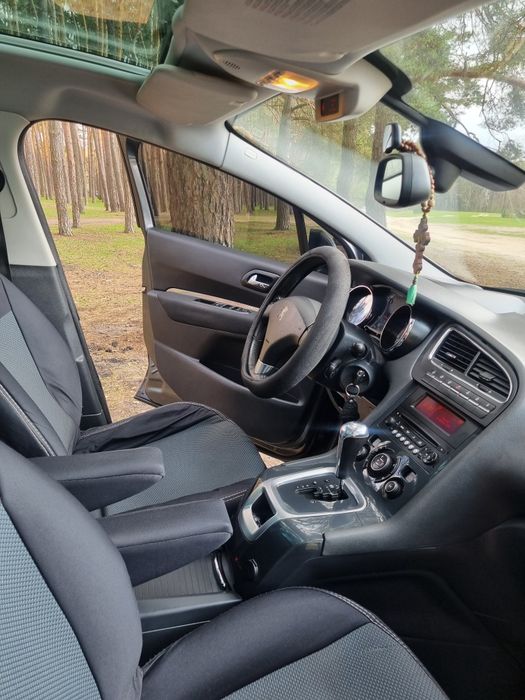 Peugeot 5008 2013 VIN VF30ERHHACS097934 фото оголошення 15 з 21