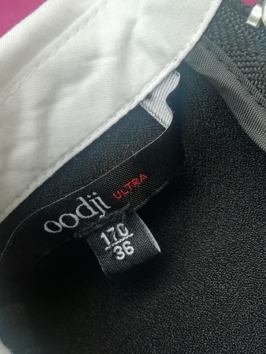 Платье черное Oodji