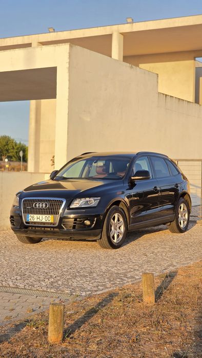 Audi Q5 2.0 TFSI Quattro DSG | 2008 | Nacional