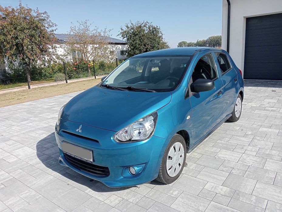 Mitsubishi Space Star