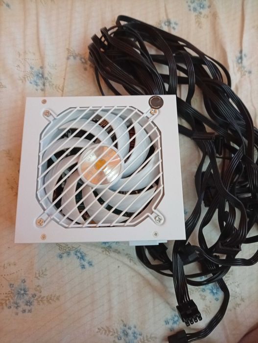 Fonte de Alimentação ATX Mars Gaming MPB1000W 80 gold