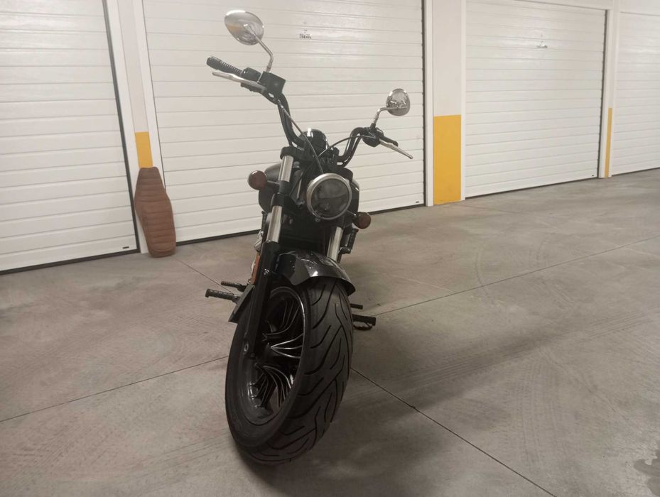 Indian Scout Sixty