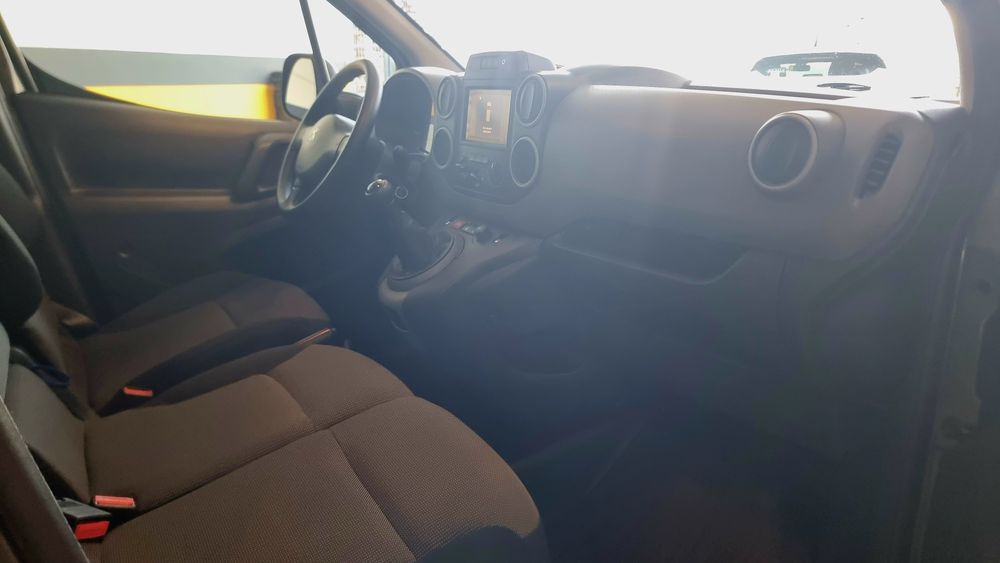 Peugeot Partner 1.6 Hdi Nova