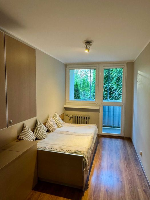 3 pokoje I 47 m² I parter I Łódź, ul. Przyborowskiego 9 I balkon - View 5