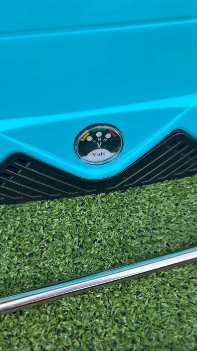 Аккумуляторный Опрыскиватель Мрия 10л со сменными насадками