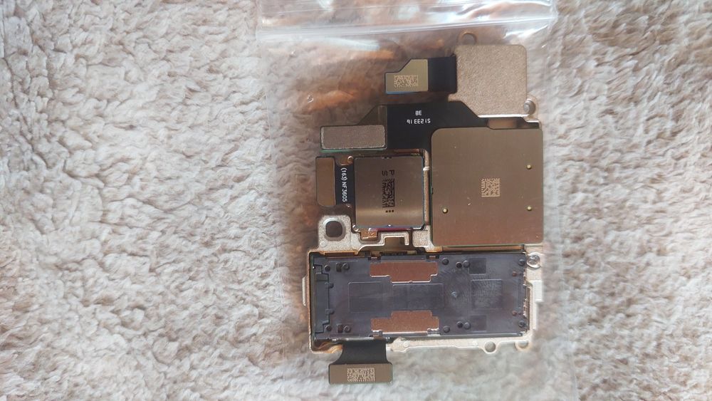 Задняя камера оригинал для смартфона Samsung Galaxy S23 Ultra S918