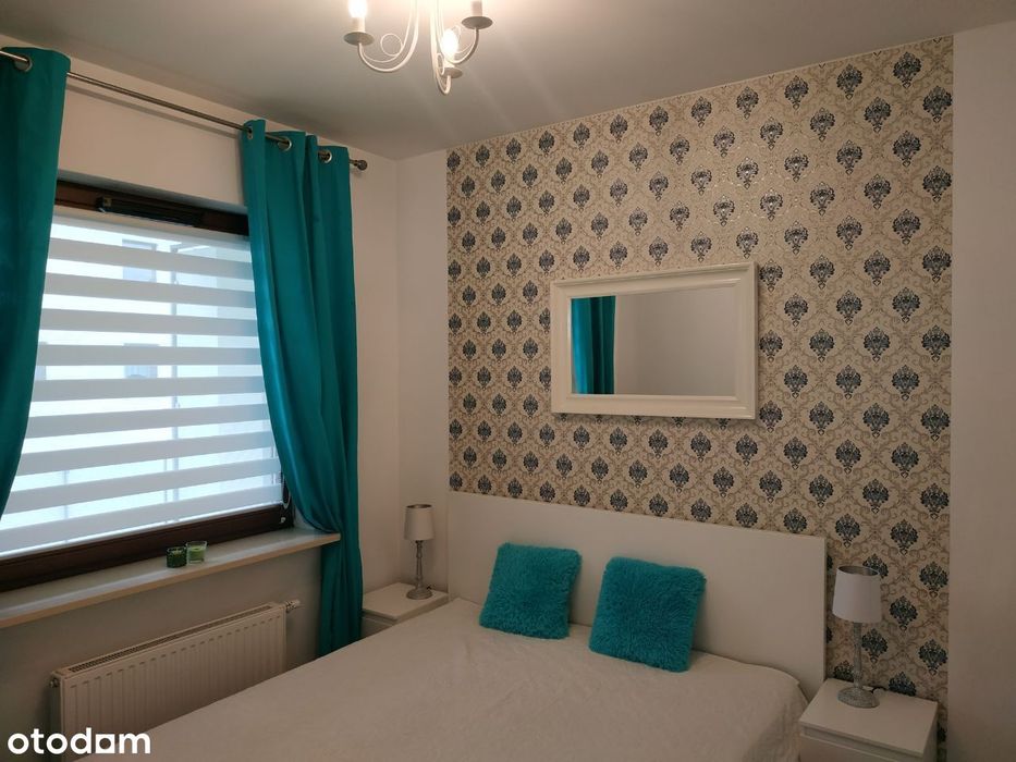 Stylowy apartament , garaż ,metro Daszyńskiego