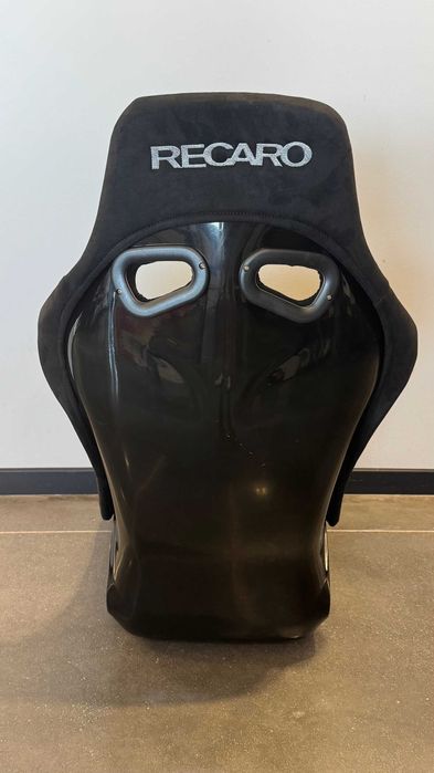 Baquet Recaro Fixa Tamnho M e L