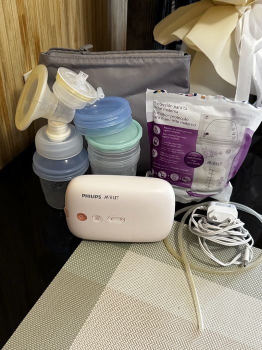 Молоковідсмоктувач електричний Philips Avent
