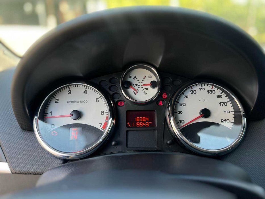 Продам Peugeot 207 2010р. #79353