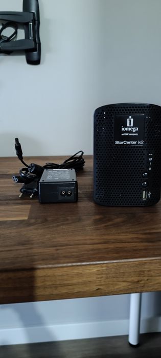 NAS Iomega ix2 1Tb64752033129475121
