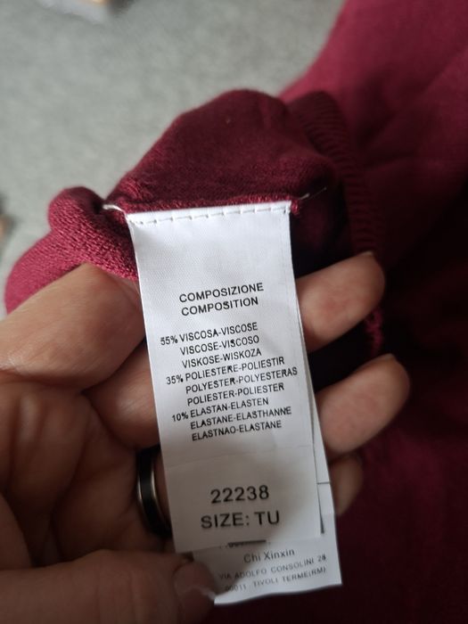 Sweter damski nowy