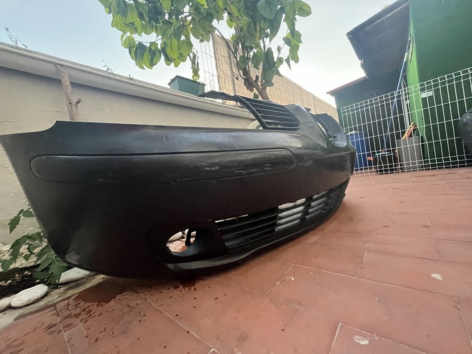 Parachoques Seat Ibiza 6l