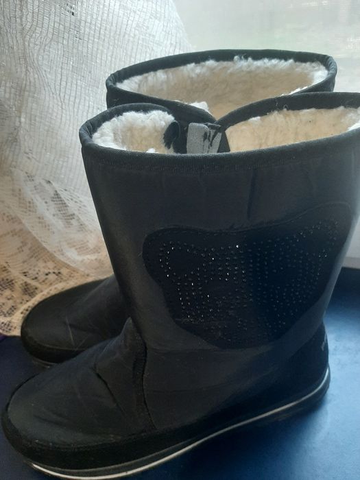 Сапоги женские обувь