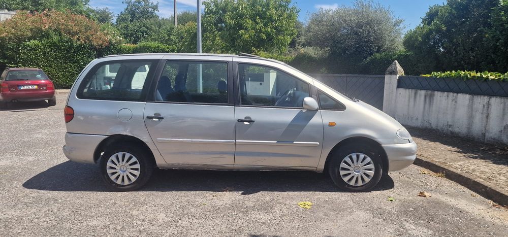 VW Sharan 1.9 TDI