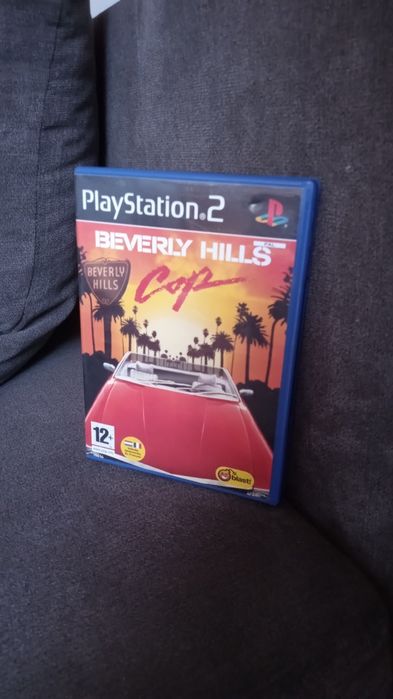 Ps2 gra sprzedam