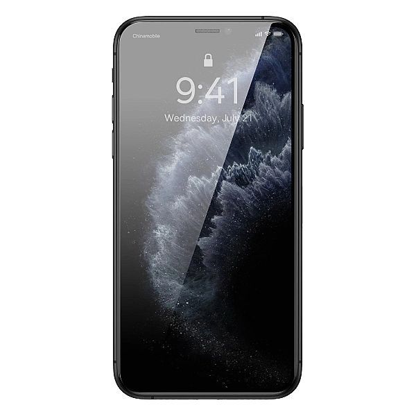 Baseus szkło hartowane do iPhone 11 Pro Max / iPhone Xs Max Privacy An