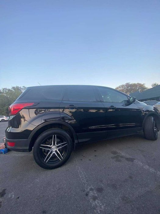 Ford Escape 2019