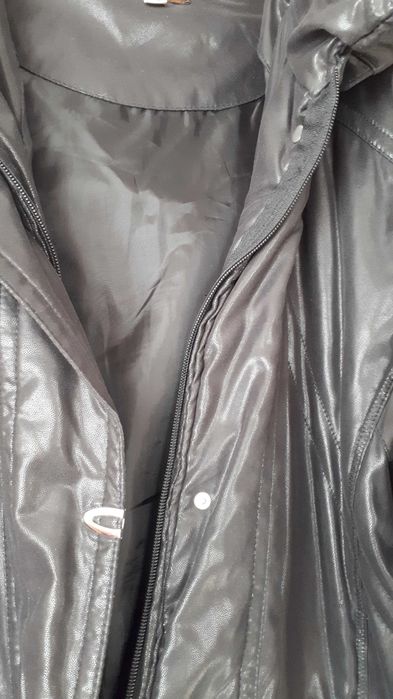 Zimowa   kurtka  damska   roz.  XL