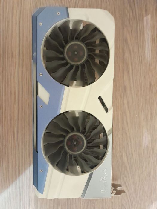 Gtx1080ti Palit Game Rock 11gb