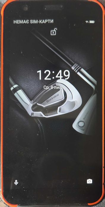 Продам мобіл.телефон Смартфон 5.7" Blackview BV4900 Pro 4/64Gb