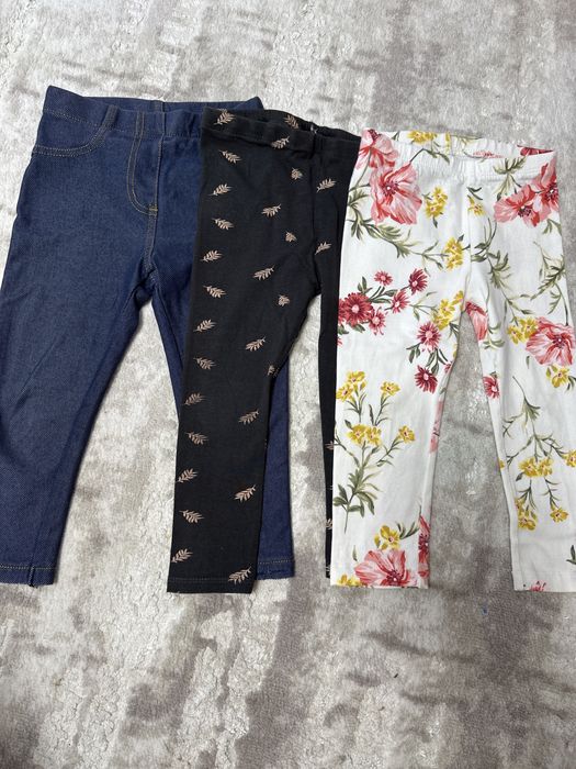 Лосінки на дівчинку