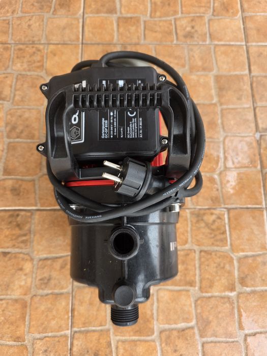 Bomba de superfície 3.800L/h