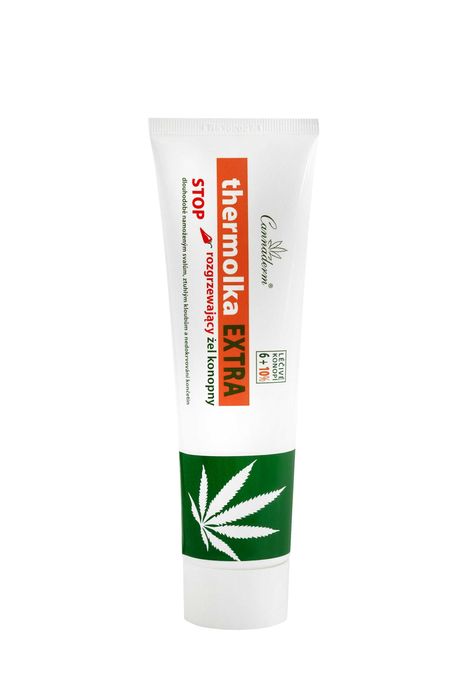Cannaderm Żel rozgrzewający Thermolka EXTRA 150ml