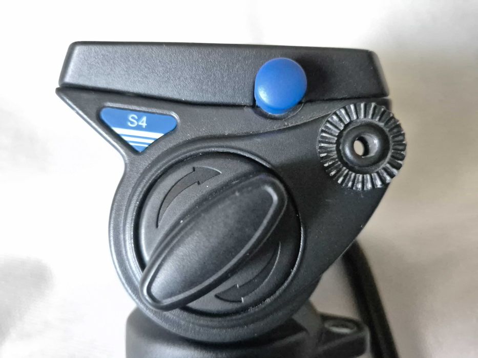 Монопод Benro із головкою S4