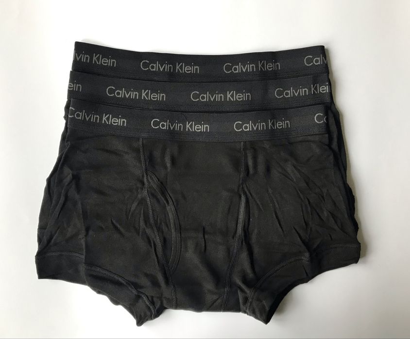 Bokserki Calvin klein S 3 pak