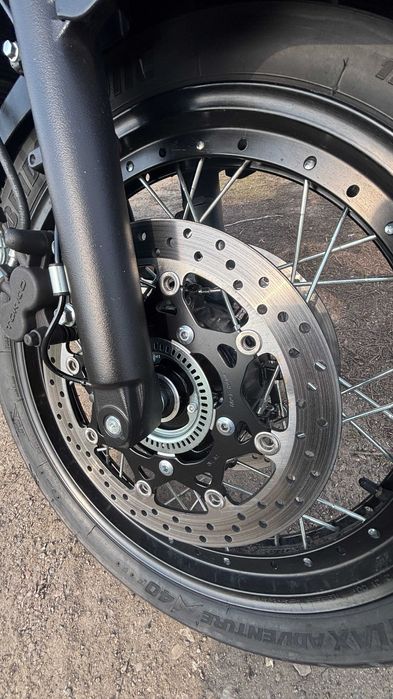 Suzuki V-Strom 650XT