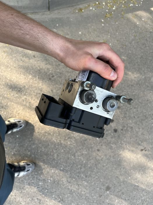 Блок ABS Captiva