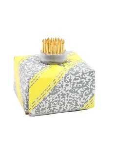 Кензан для квітів, цветочная лягушка. Икебана