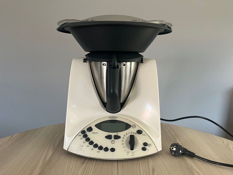 Thermomix TM31 – Pełny zestaw Termomix
