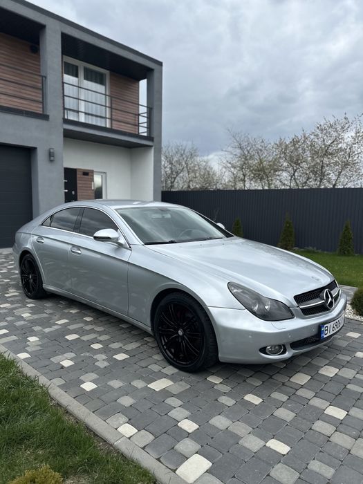 Mercedes CLS350 W219