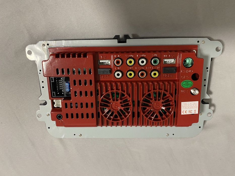 Автомагнітола vw golf, passat, jetta, polo,. Skoda