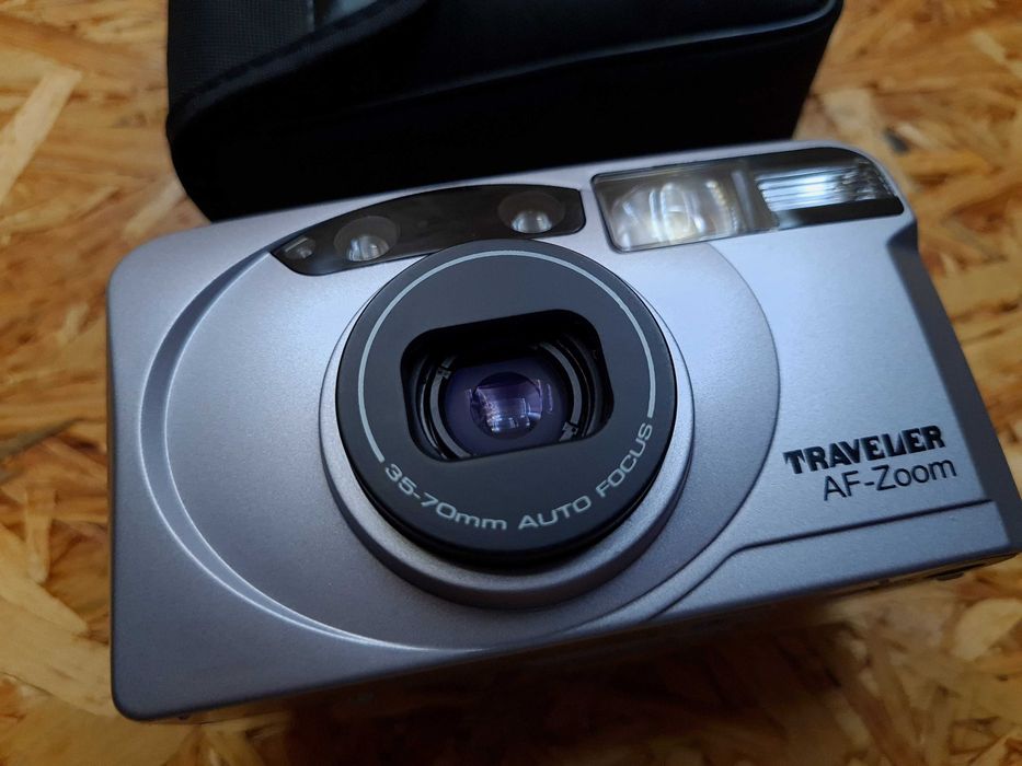 Traveler AF zoom  35-70mm Super Stan GWARANCJA