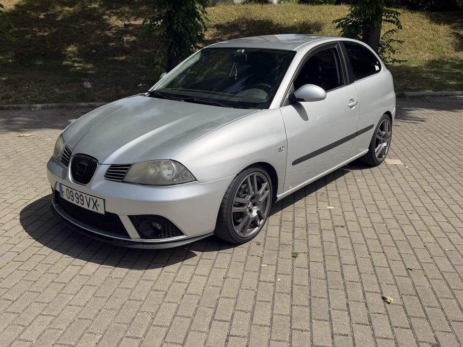 Seat ibiza 6L 1.9 tdi pd130