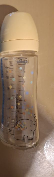 Пляшечка антиколікова chicco