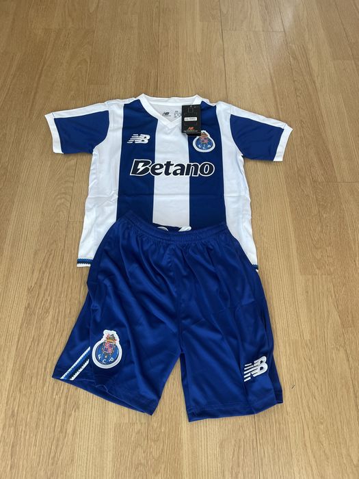 Porto 2026-2027 6-13 anos