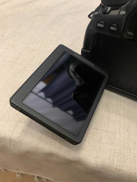 Canon 6D mk2 mark II- Bardzo dobry stan.