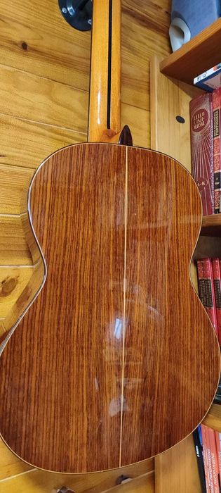 Guitarra Clássica Alhambra 5P