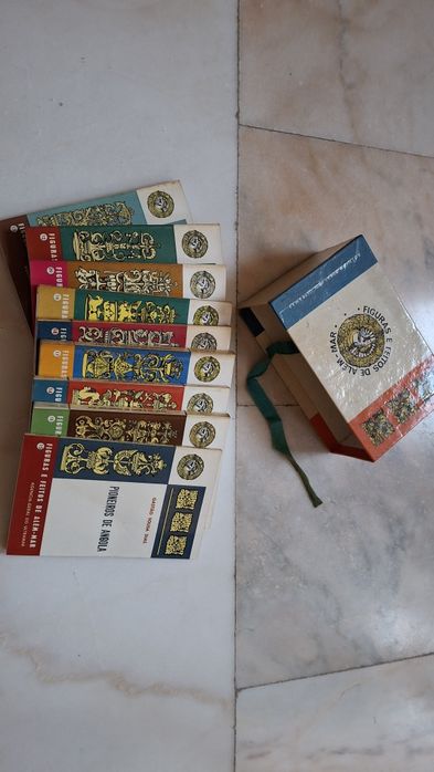 Livros diversos Angola, Moçambique, colónias decada 50 e 60
