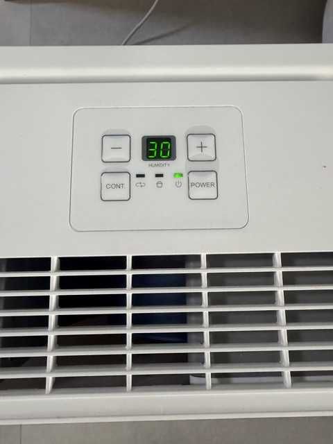 Midea osuszacz powietrza 12l