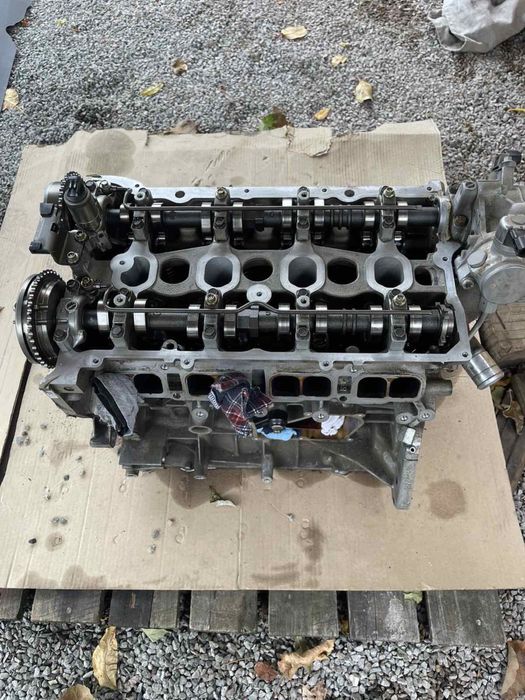 Двигатель Мотор по запчастям Mazda CX-5 Mazda 6 skyactiv 2.5