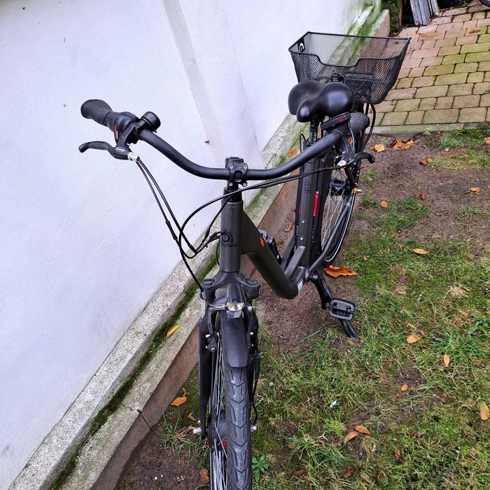 Rower elektryczny prophete Brzesko • OLX.pl