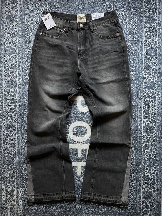 Джинси Gallery Dept / S, M, L / Галлери Депт Джинси
