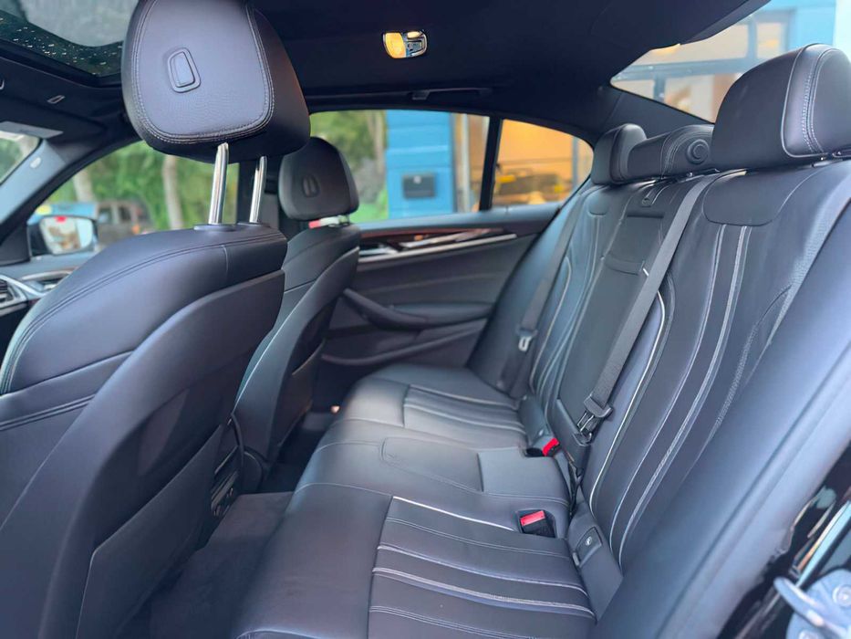 BMW 5 Series 530i xDrive      2019