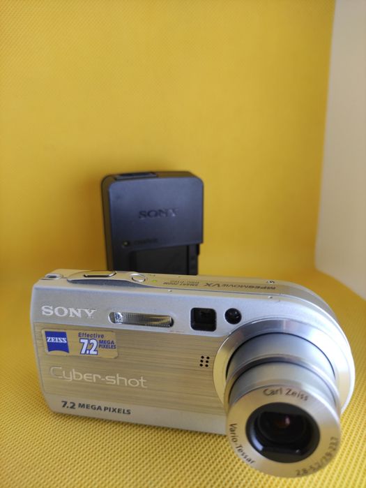 sony dsc t10 - купити фототехніку, відеотехніку - Ціна на OLX.ua