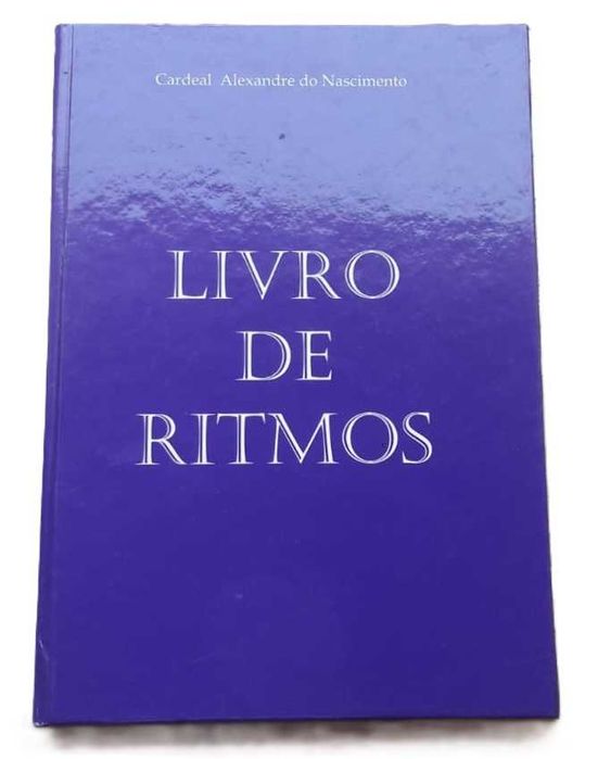 Livro de Ritmos, de Cardeal Alexandre do Nascimento